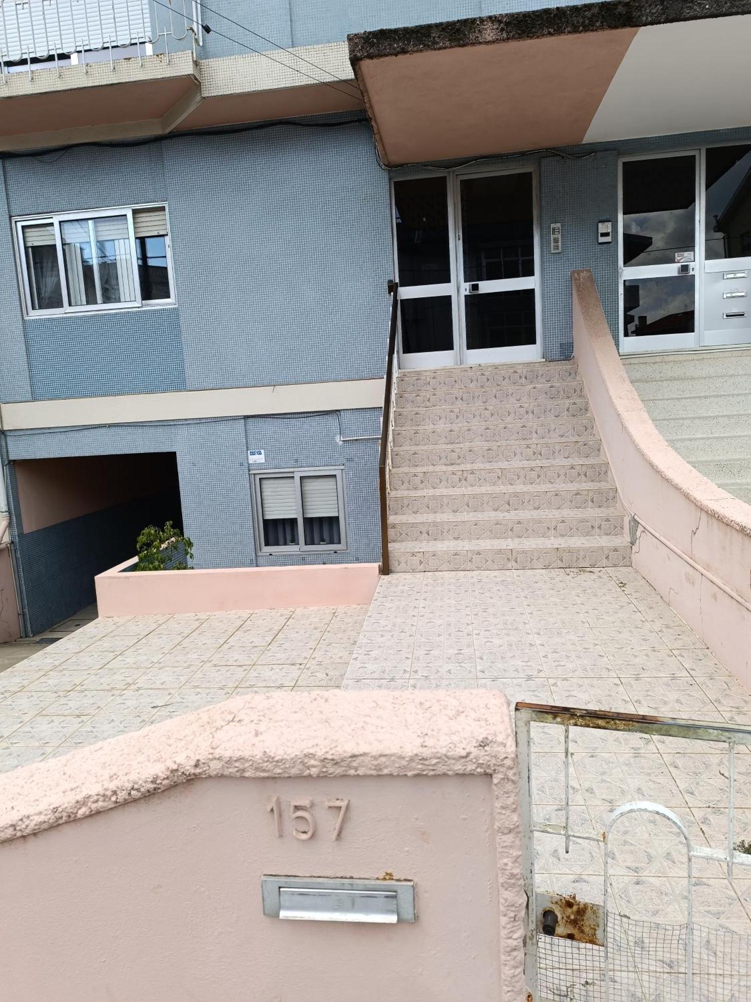 Reis Apartment ポルト エクステリア 写真