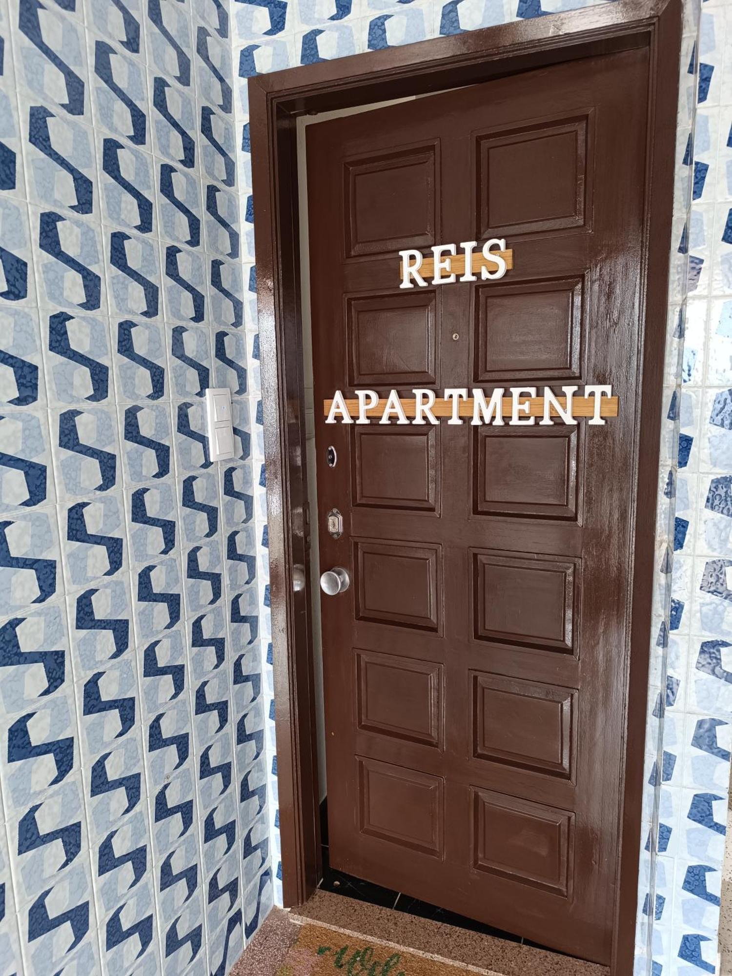Reis Apartment ポルト エクステリア 写真